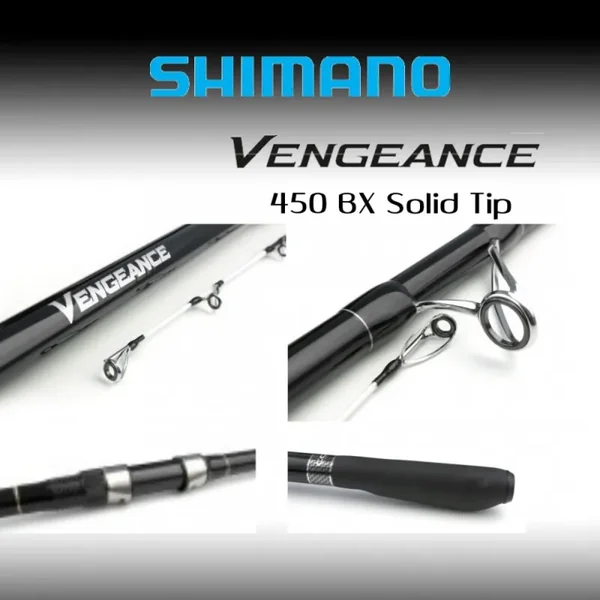 Shimano Vengeance - BX 450T