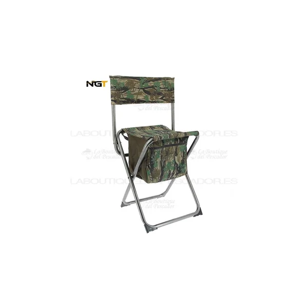 SILLA PLEGABLE NOMAD QUICK NGT