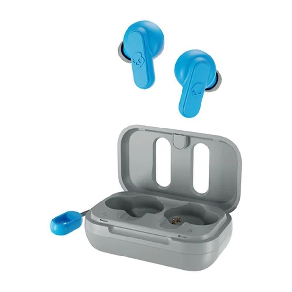 Skullcandy DIME True Wireless Earbuds Blue