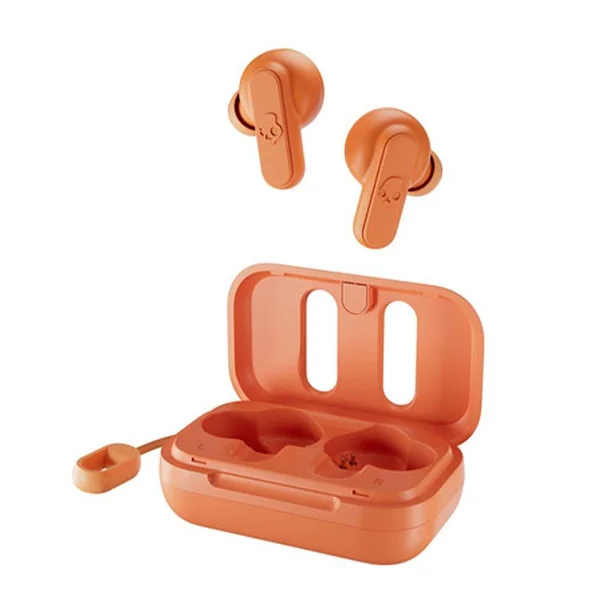 Skullcandy DIME True Wireless Earbuds - Orange
