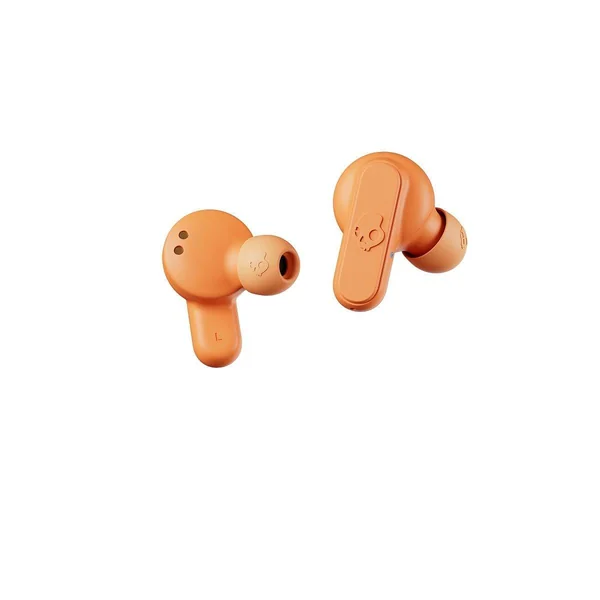 Skullcandy DIME True Wireless Earbuds - Orange - Imagen 5