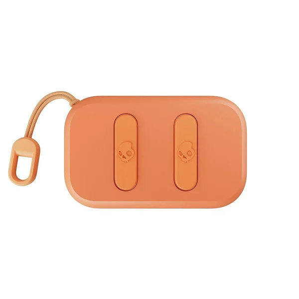 Skullcandy DIME True Wireless Earbuds - Orange - Imagen 6