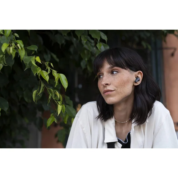 Skullcandy DIME True Wireless Earbuds - Orange - Imagen 9