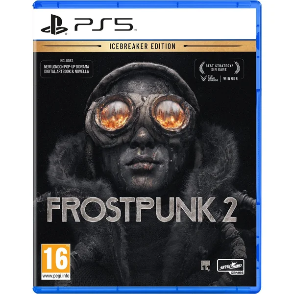 Skybound Entertainment Centresoft Frostpunk 2 - Icebreaker Edition