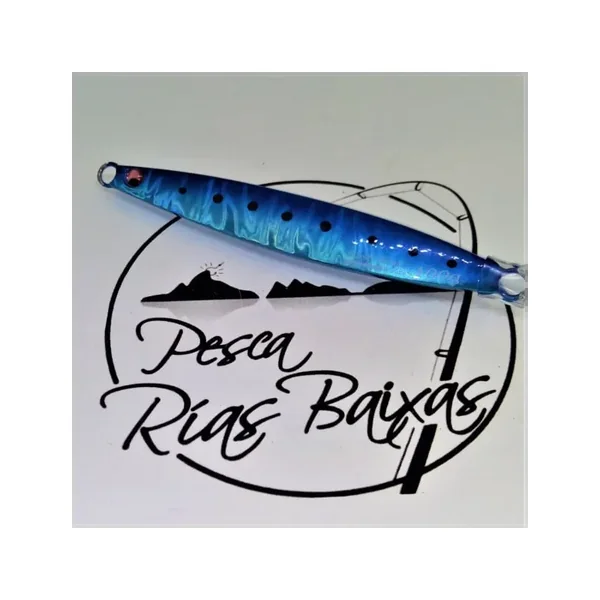 Slash Beat de Megabass 100g Blue Iwashi
