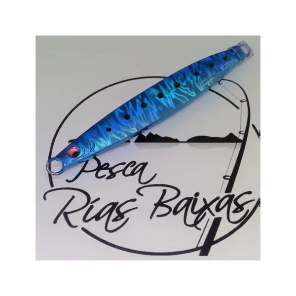 Slash Beat de Megabass 120g Blue Iwashi