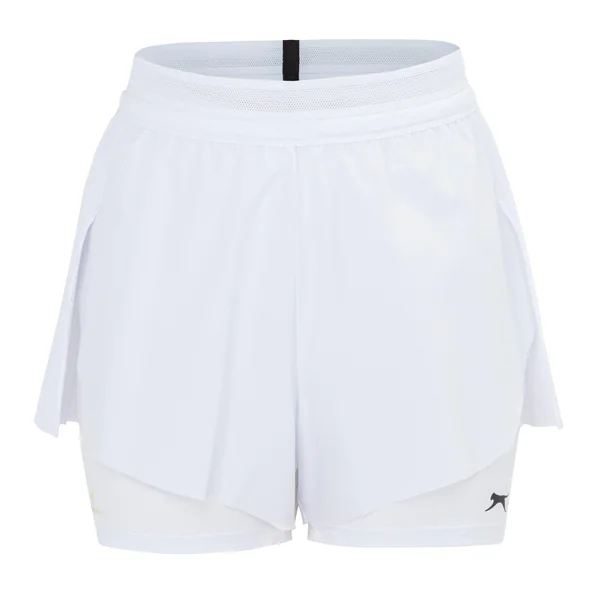 Slazenger 2 in 1 Short Womens