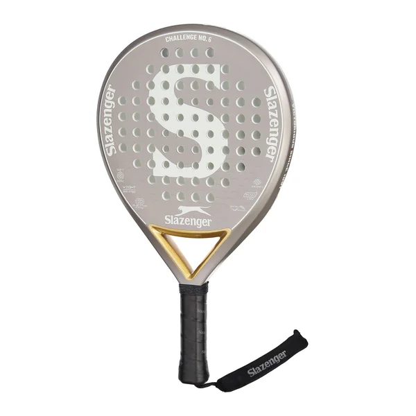Slazenger Challenge Padel Rackets - Imagen 2