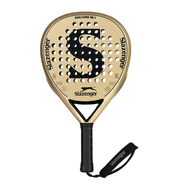 Slazenger Challenger 1 Hybrid Pad 44