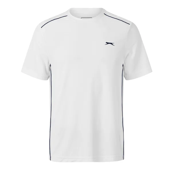 Slazenger Men's Tennis Tech Short Sleeve Performance T-Shirt