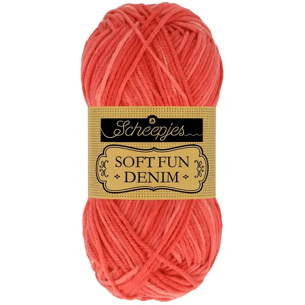 Softfun Denim de 50 gr - Scheepjes - Imagen 6