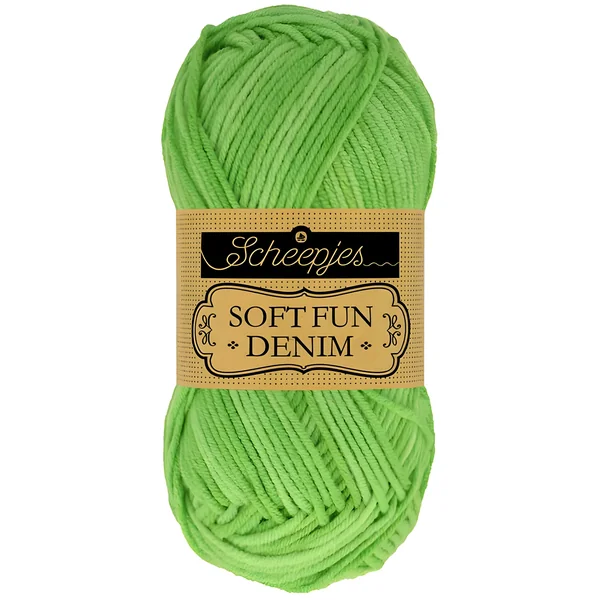 Softfun Denim de 50 gr - Scheepjes - Imagen 7