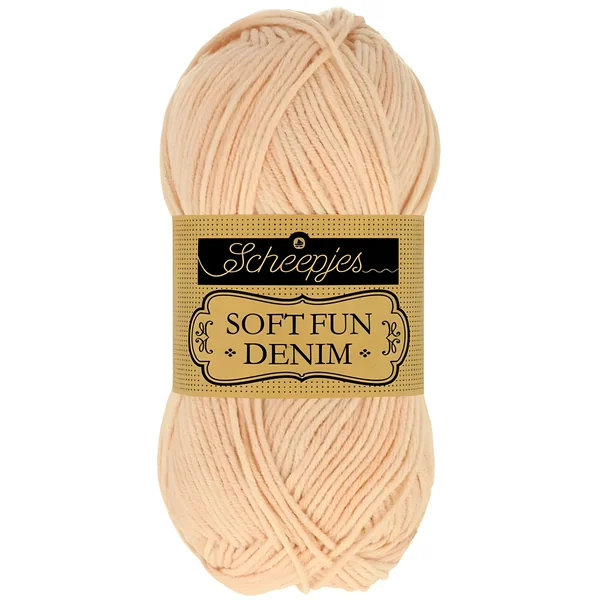 Softfun Denim de 50 gr - Scheepjes - Imagen 8