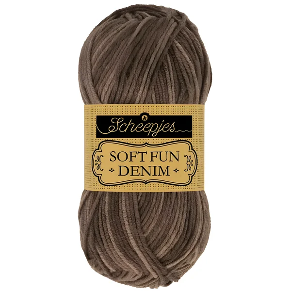 Softfun Denim de 50 gr - Scheepjes - Imagen 9