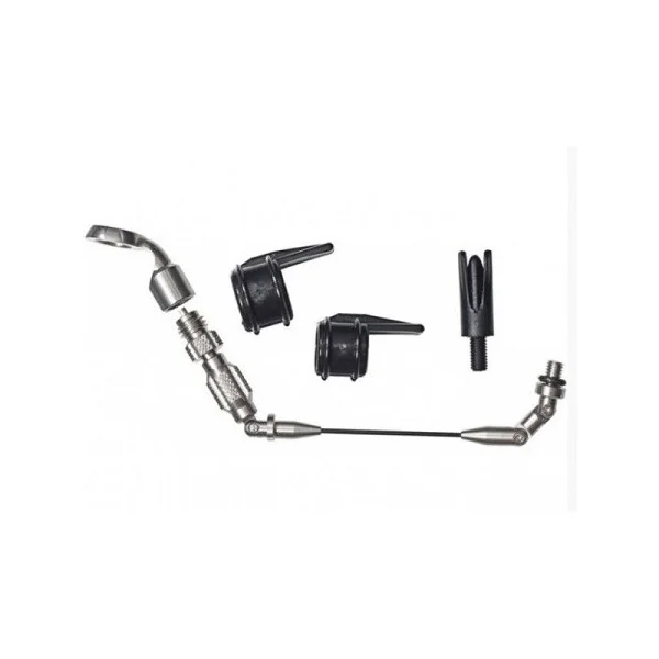 Solar barra corta titanium arm