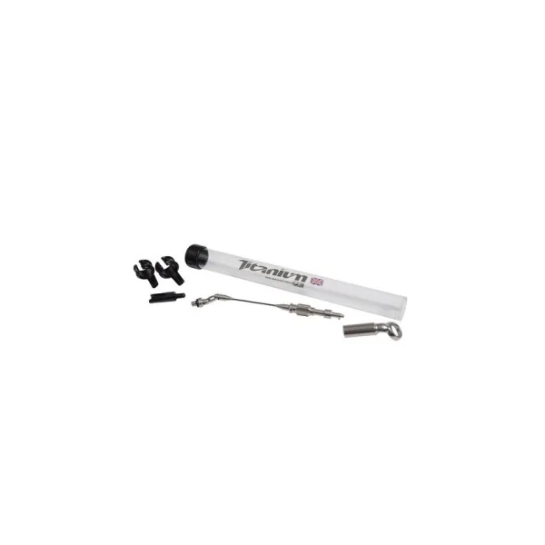 Solar barra corta titanium arm - Imagen 2