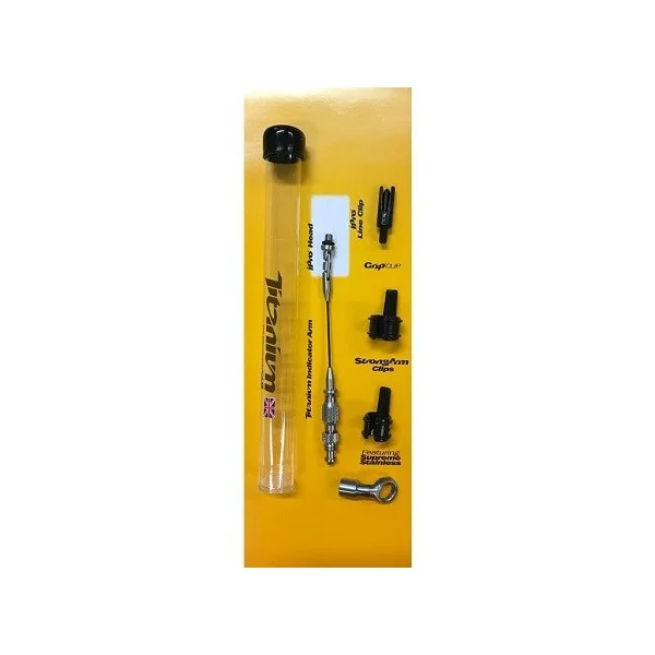 Solar barra corta titanium arm - Imagen 3