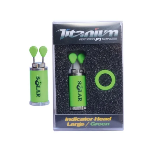 Solar large verde head indicator