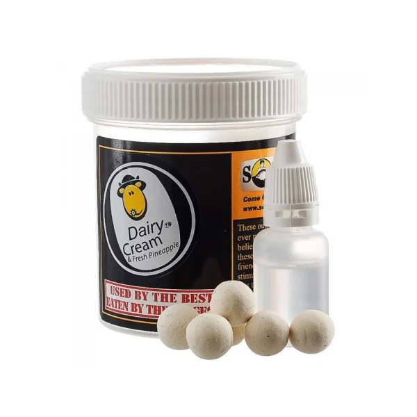 Solar pop-up dairy cream 14mm 80gr