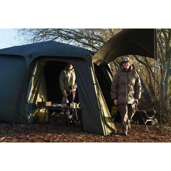 Solar Social 'The Twin' Bivvy