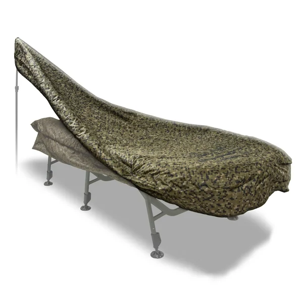 Solar SP C-Tech Cubrecama Impermeable Solcam Camo