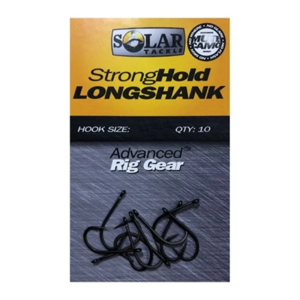 Solar stronghold longshank nº2 10unds