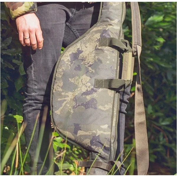 Solar Undercover Camo Funda para Caña Simple - 10ft - Imagen 3