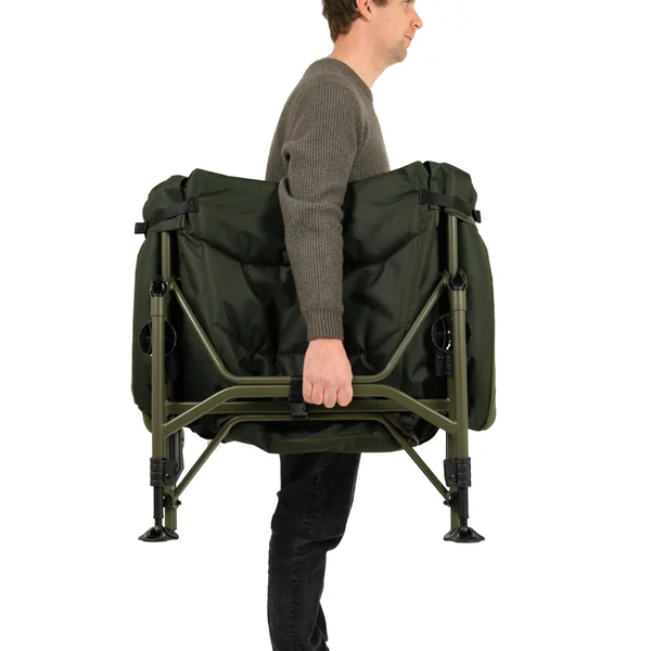Solar Worldwide Silla Sofá para Carpfishing