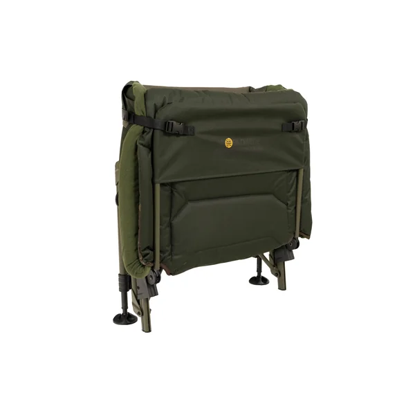 Solar Worldwide Silla Sofá para Carpfishing - Imagen 2