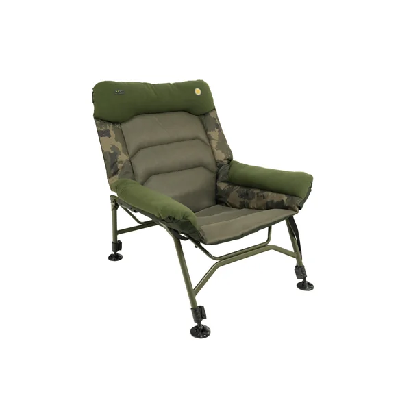 Solar Worldwide Silla Sofá para Carpfishing - Imagen 11