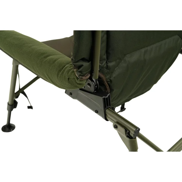 Solar Worldwide Silla Sofá para Carpfishing - Imagen 3
