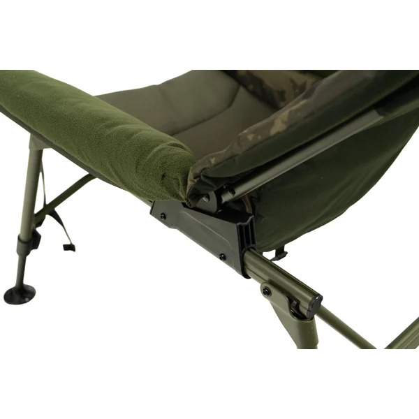 Solar Worldwide Silla Sofá para Carpfishing - Imagen 5