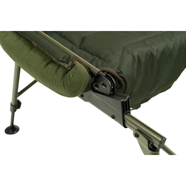 Solar Worldwide Silla Sofá para Carpfishing - Imagen 6