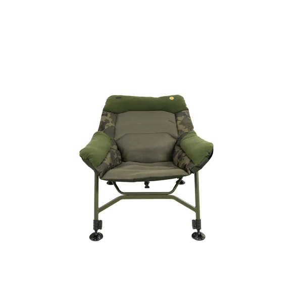 Solar Worldwide Silla Sofá para Carpfishing - Imagen 8