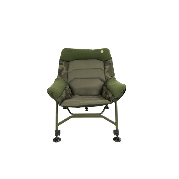Solar Worldwide Silla Sofá para Carpfishing - Imagen 9