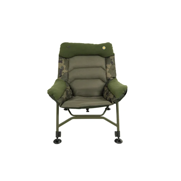 Solar Worldwide Silla Sofá para Carpfishing - Imagen 10
