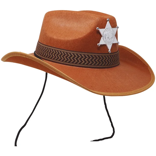 Sombrero de Sheriff - Imagen 2