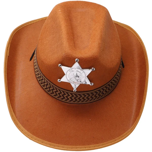 Sombrero de Sheriff - Imagen 4