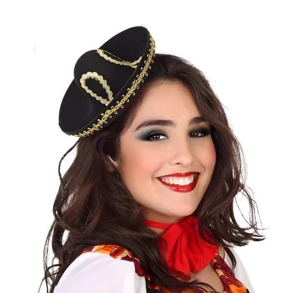Sombrero mini de mejicano