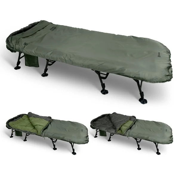 Sonik Bank-Tek Layerz All-Season Saco de Dormir Ancho