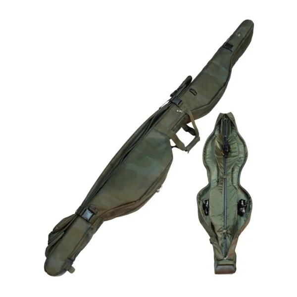 Sonik SK-TEK funda compact 3 cañas 10"(3m)