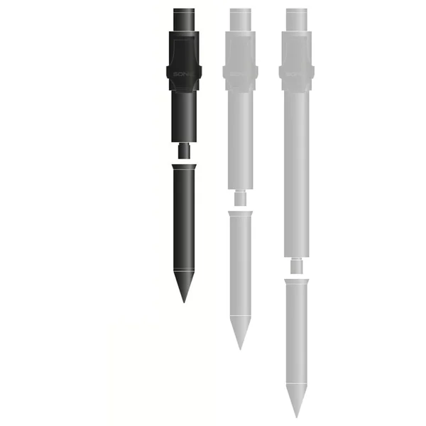 Sonik Stanz Split Stick Camlock 8"