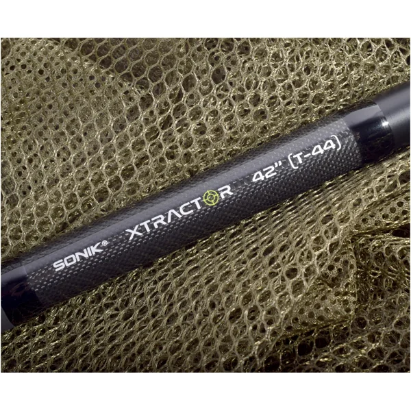 Sonik Xtractor Red 42" - Imagen 2