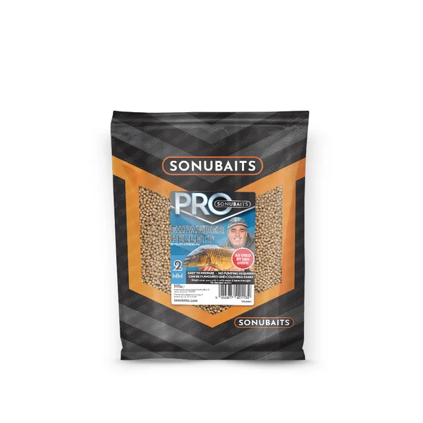 SonuBaits Pellets Pro Expanders 2mm (500g)