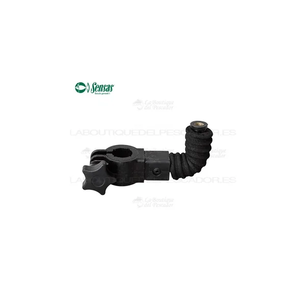 SOPORTE EVA CODO JUMBO 12CM SENSAS