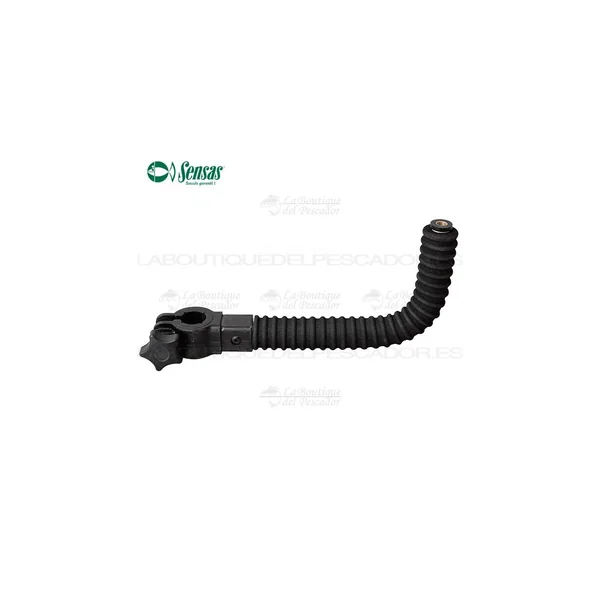 SOPORTE EVA CODO JUMBO 25CM SENSAS