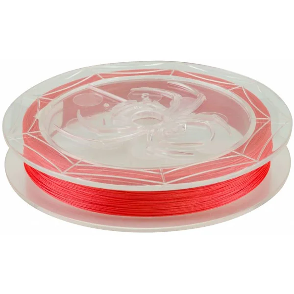 Spiderwire Stealth Smooth 8 Red Braid 0,35mm / 300m - Imagen 3