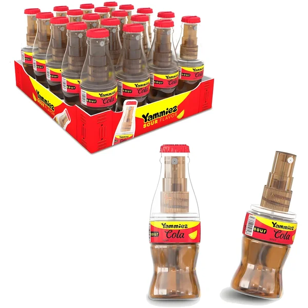 Spray de Cola Yammiez de 30 ml - 20 uds