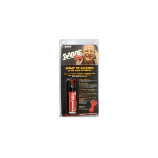 Spray Defensa Personal Sabre Red - Imagen 3