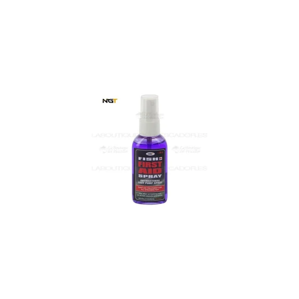 SPRAY FISH AID ANTISEPTICO NGT